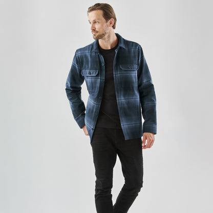 Men's Highland Shacket