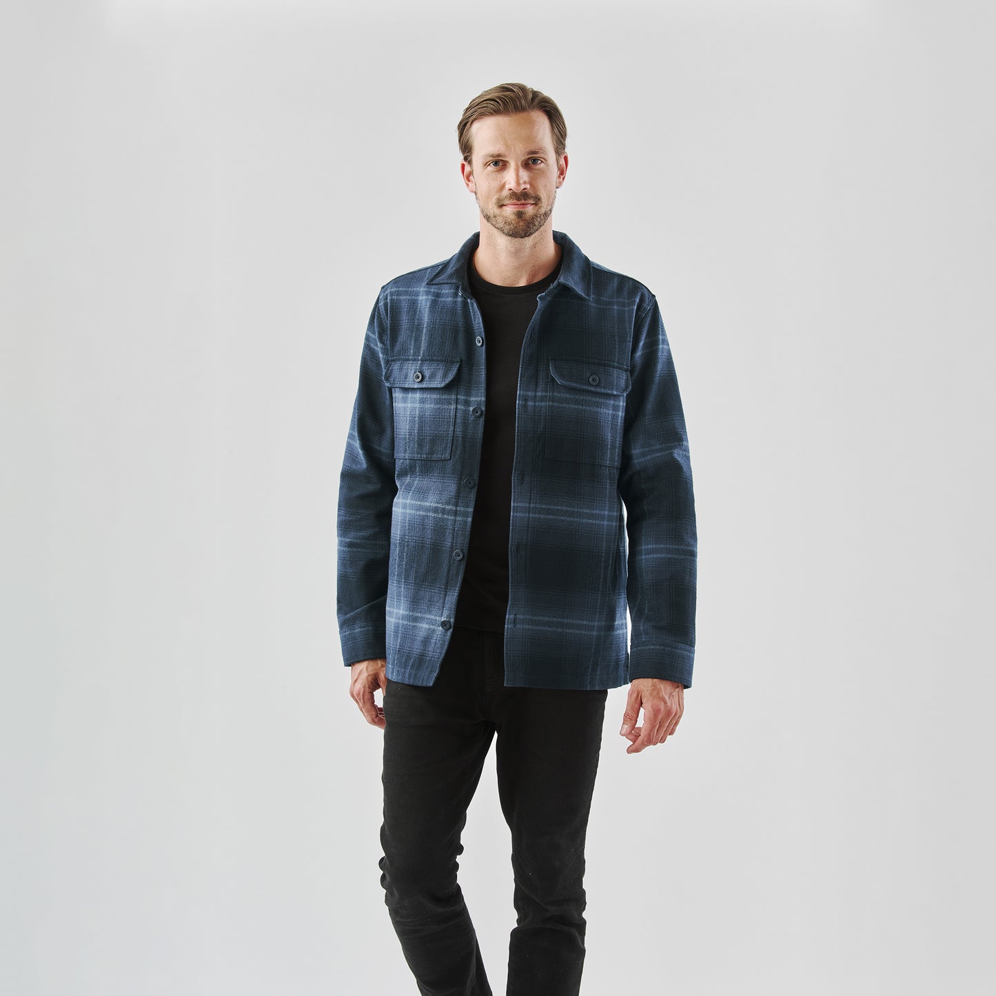 Men's Highland Shacket