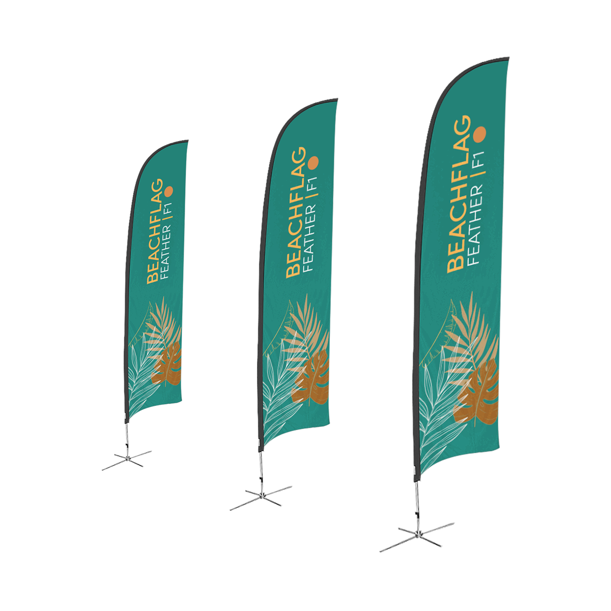 Beach Flag – Kit | Feather Model