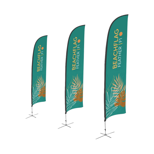 Beach Flag – Kit | Feather Model