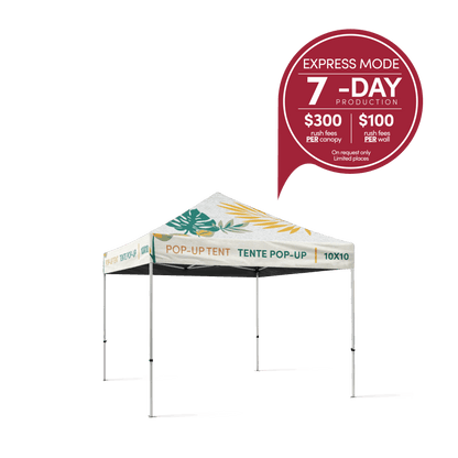 Pop-up Tent – Kit