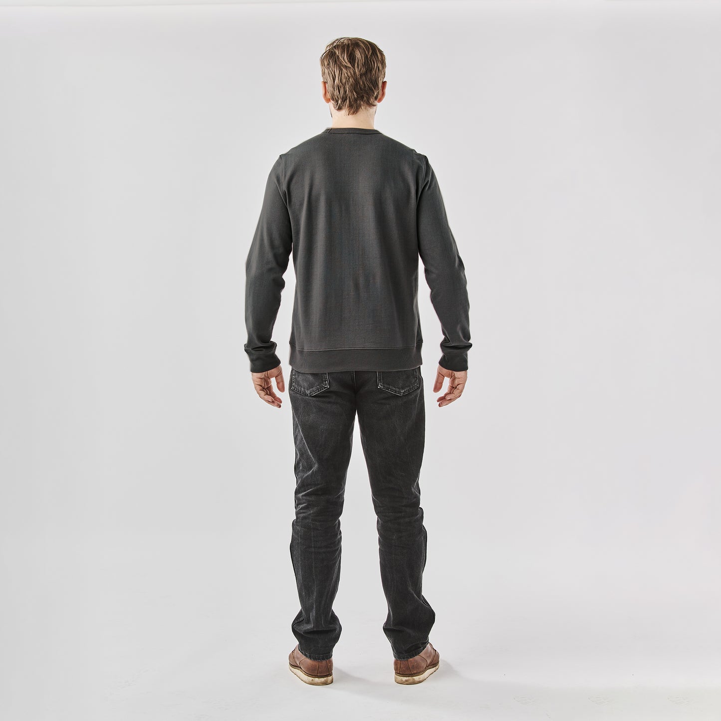 Men's Stockton Fleece Crew Neck