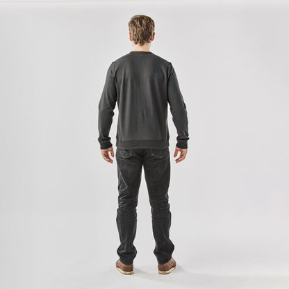 Men's Stockton Fleece Crew Neck