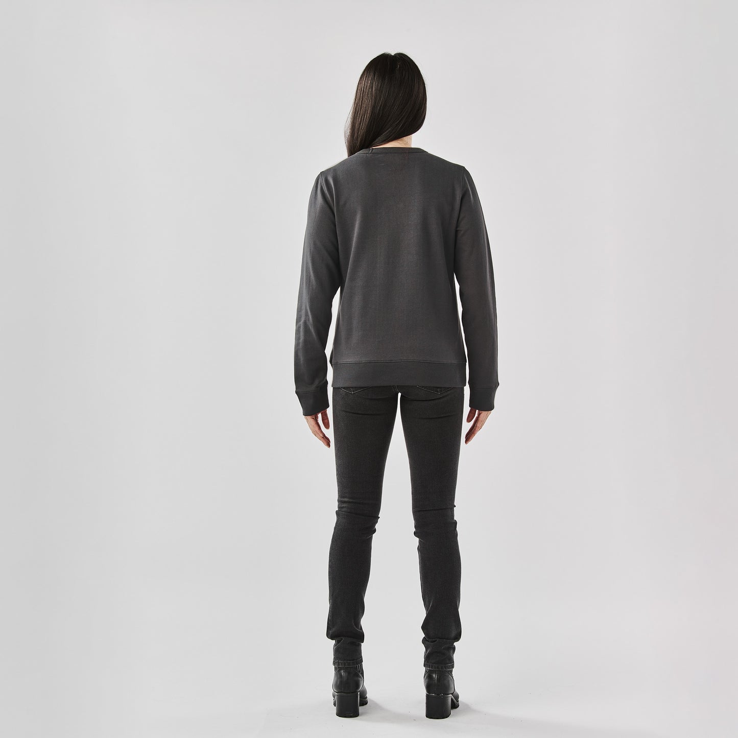 Women's Stockton Fleece Crew Neck