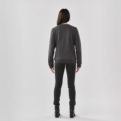 Women's Stockton Fleece Crew Neck