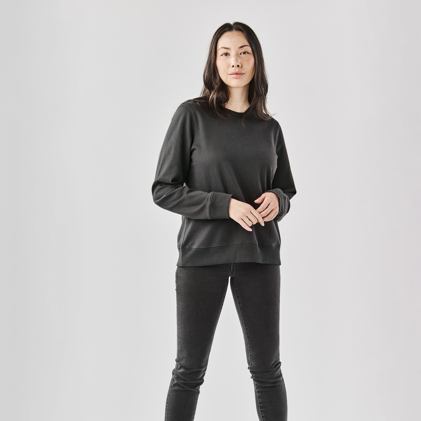 Women's Stockton Fleece Crew Neck