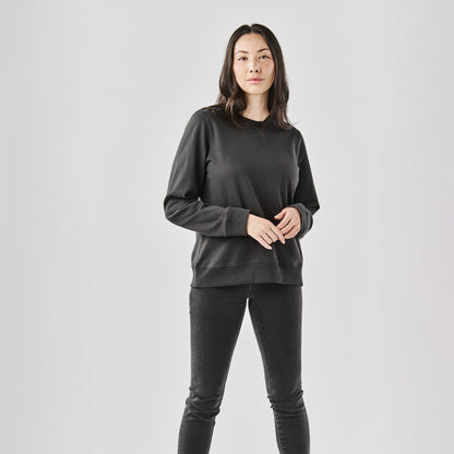 Women's Stockton Fleece Crew Neck