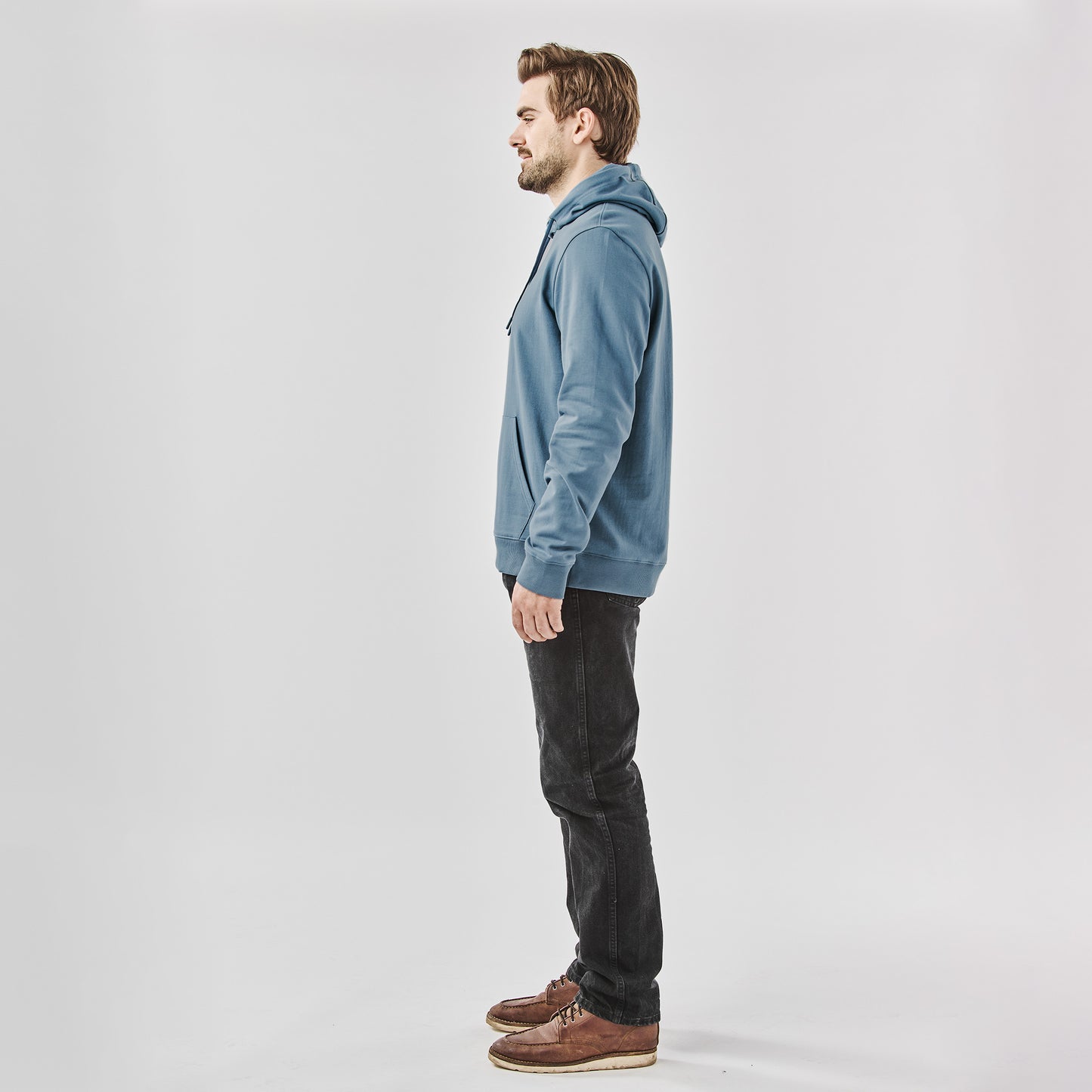 Men's Stockton Fleece Pullover Hoody