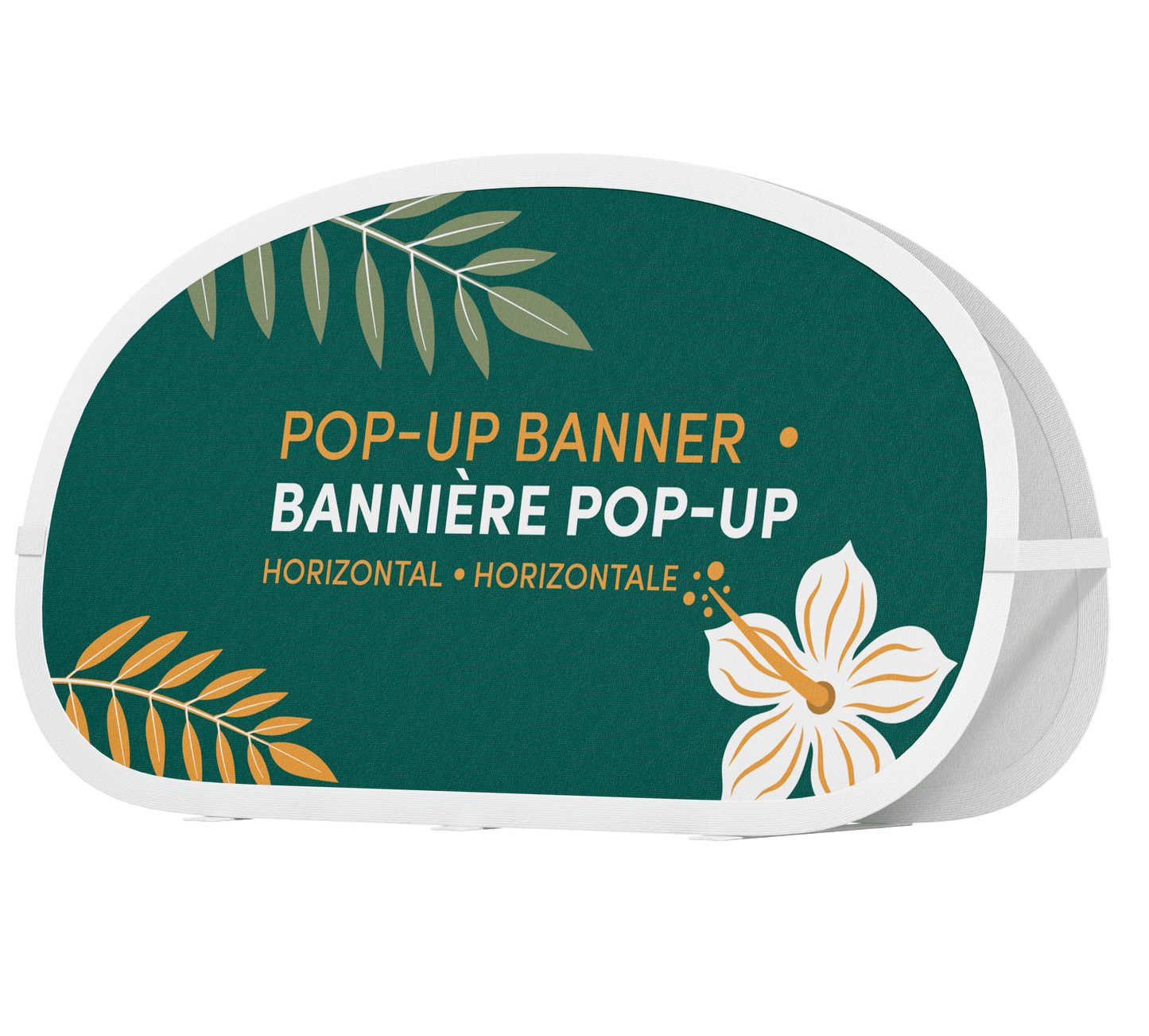 Pop-up Banner