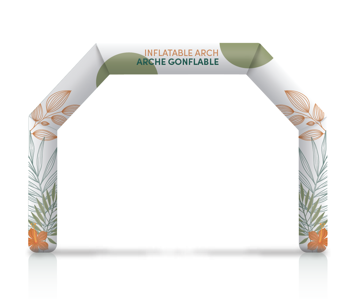 Inflatable Arch – Regular