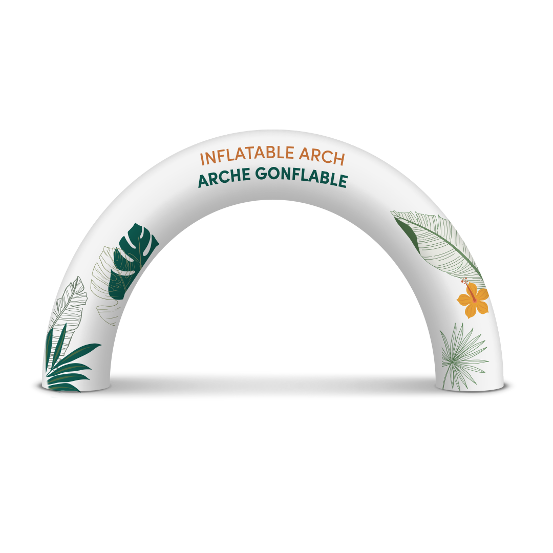 Inflatable Arch – Regular