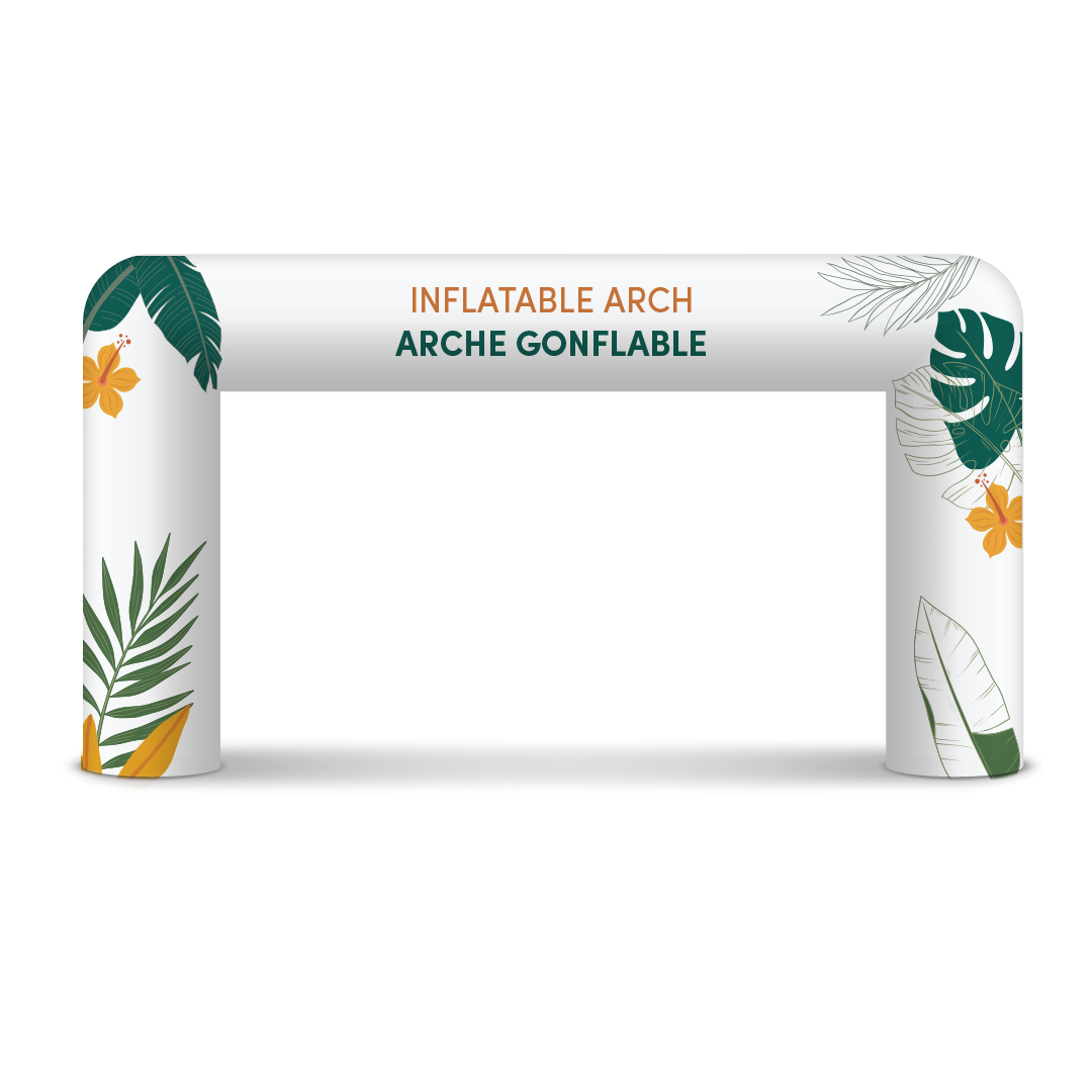 Inflatable Arch – Regular