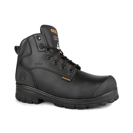 STC Bruzer – Women's 6" Insulated Safety Boot, Black