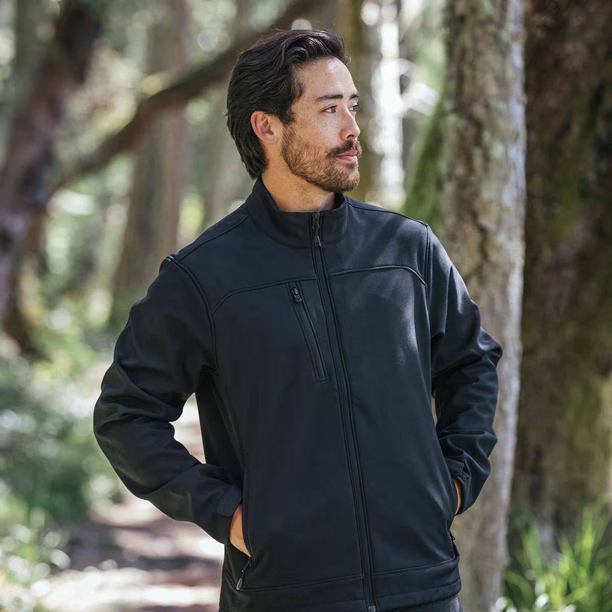 Men's Aleutian Softshell Jacket