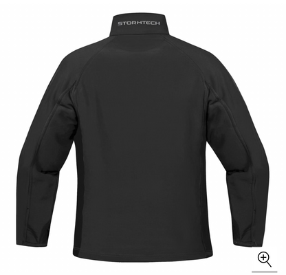 Women's Crew Bonded Thermal Shell - CXJ-1W