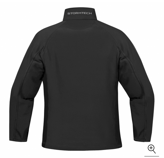 Women's Crew Bonded Thermal Shell - CXJ-1W