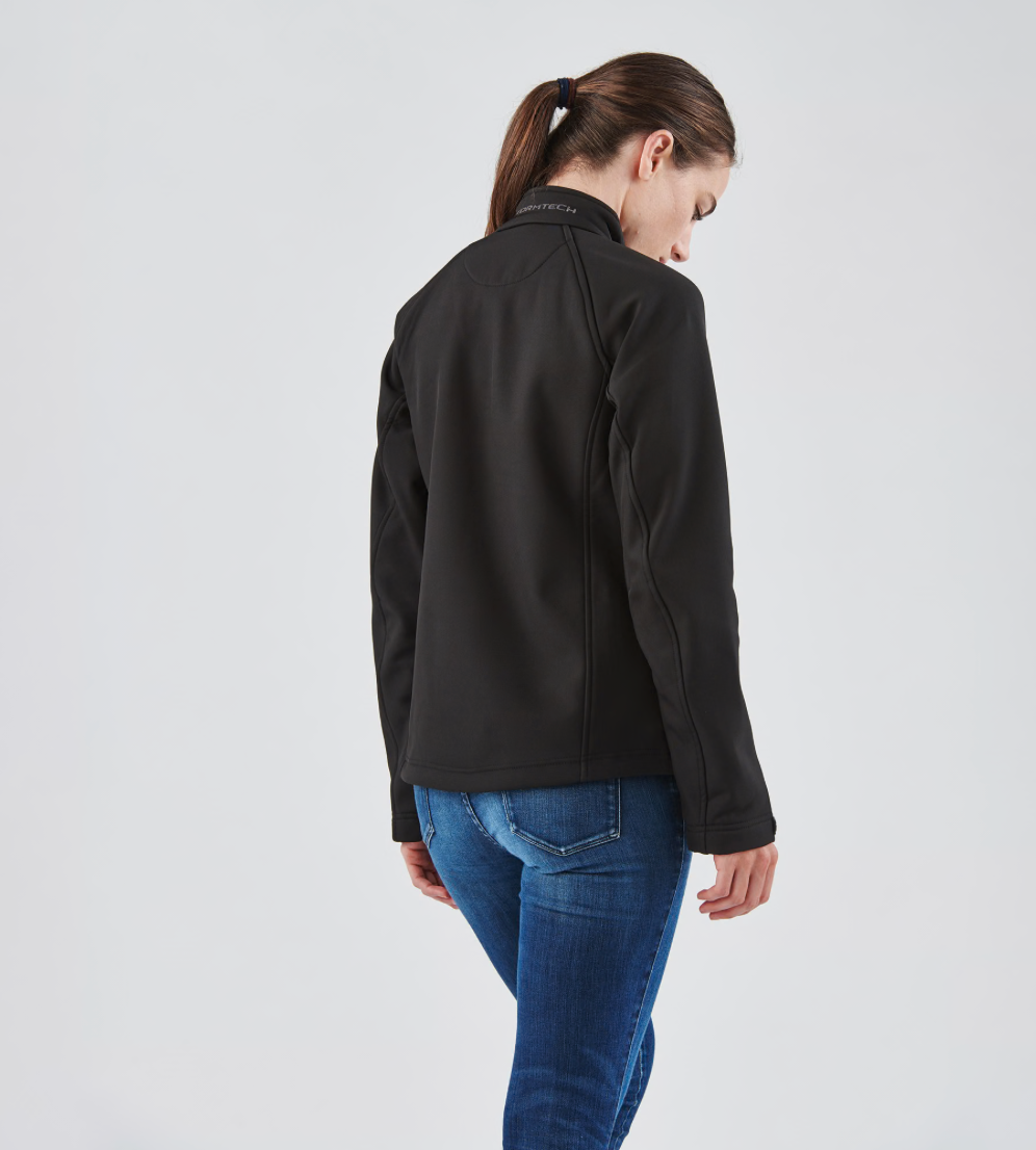 Women's Crew Bonded Thermal Shell - CXJ-1W