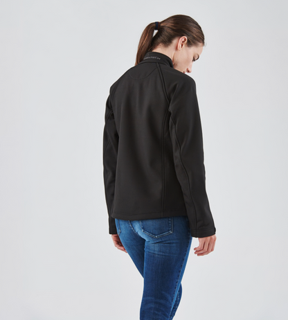 Women's Crew Bonded Thermal Shell - CXJ-1W