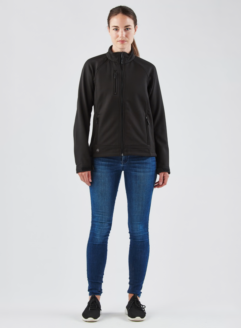 Women's Crew Bonded Thermal Shell - CXJ-1W