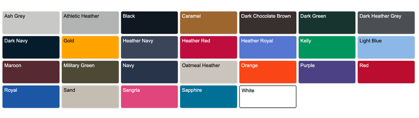 ATC™ EVERYDAY FLEECE HOODIE.