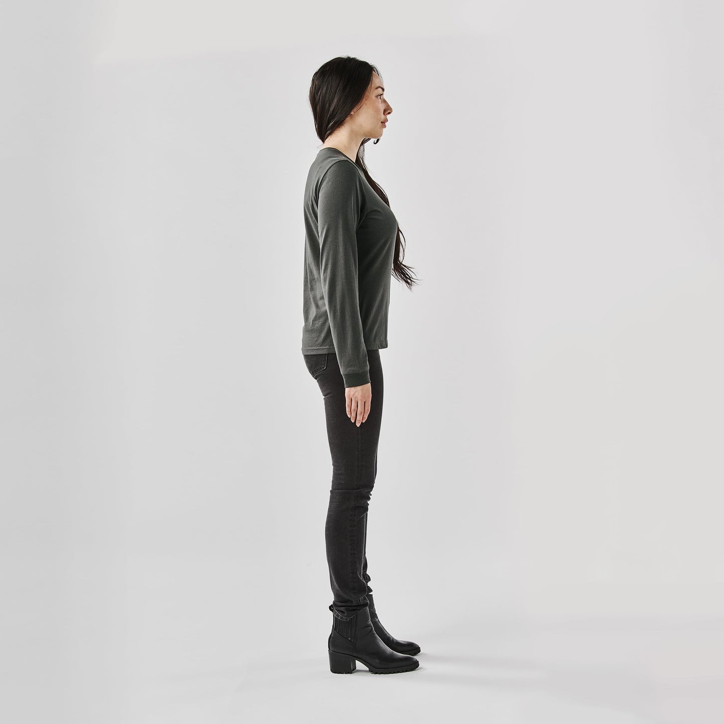 Women's Stockton L/S Tee