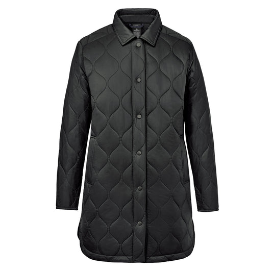 Women's Tundra Quilted Shacket