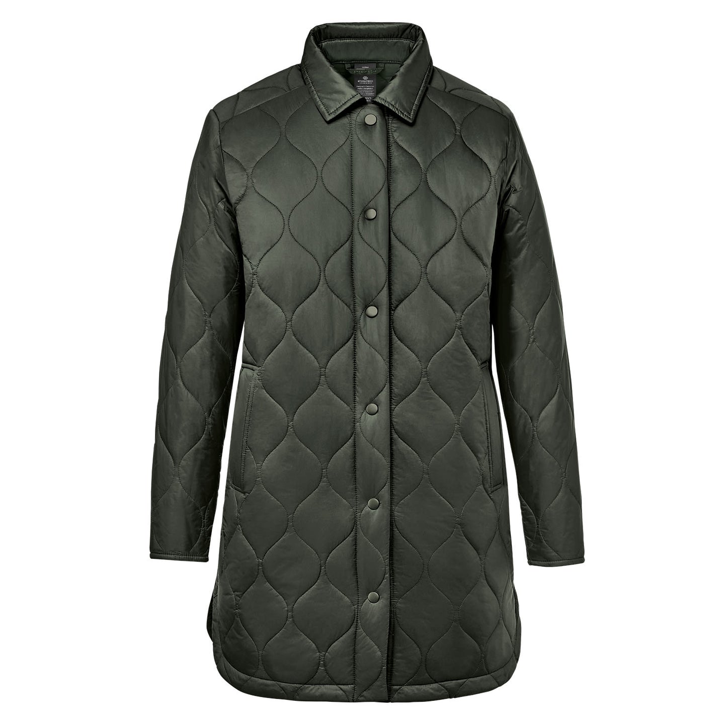 Women's Tundra Quilted Shacket