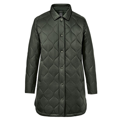 Women's Tundra Quilted Shacket