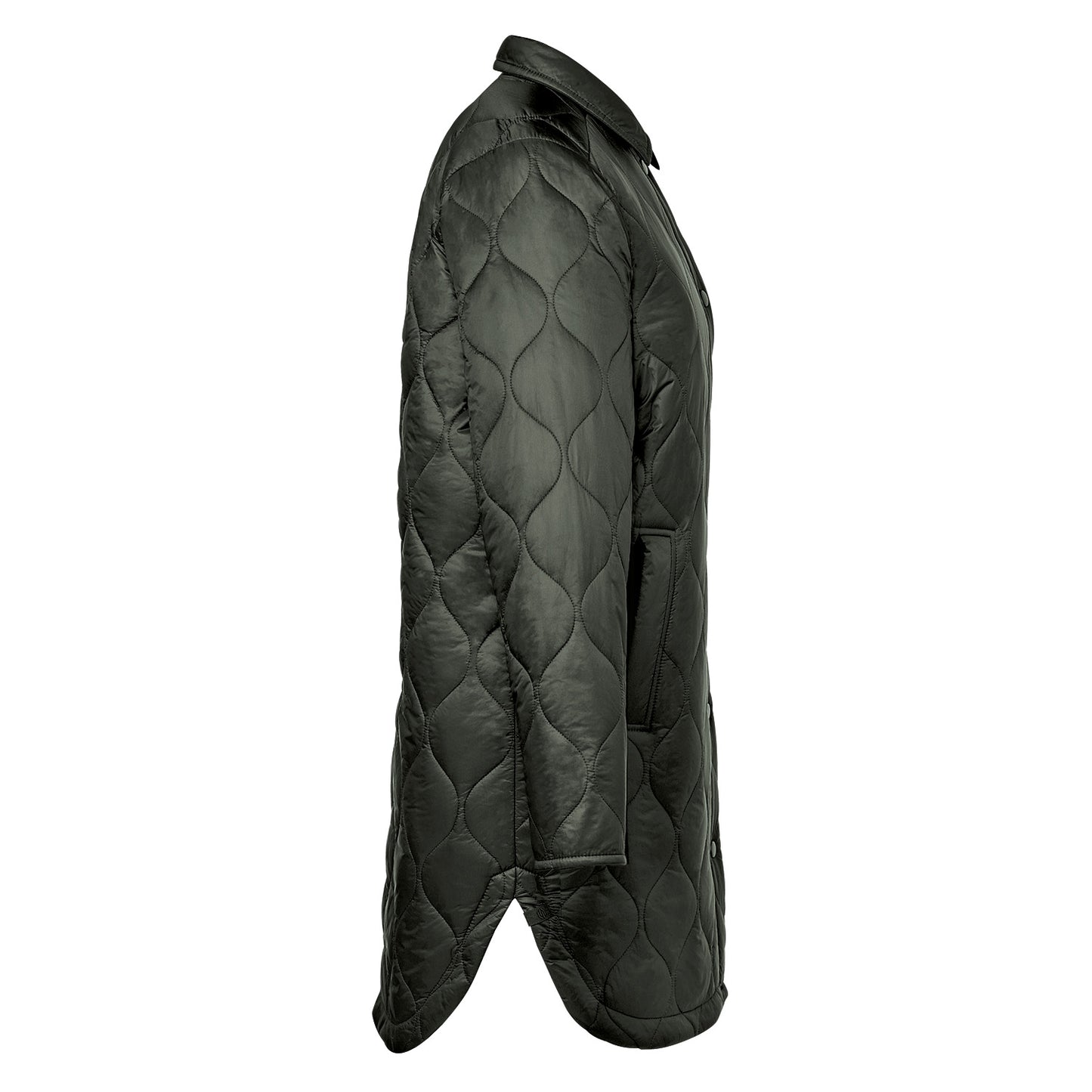 Women's Tundra Quilted Shacket