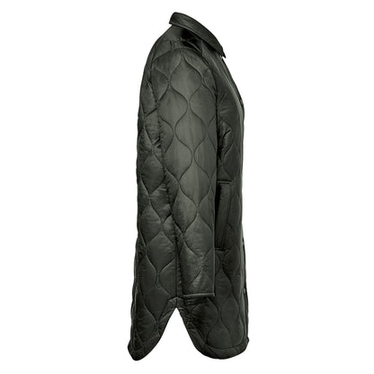 Women's Tundra Quilted Shacket