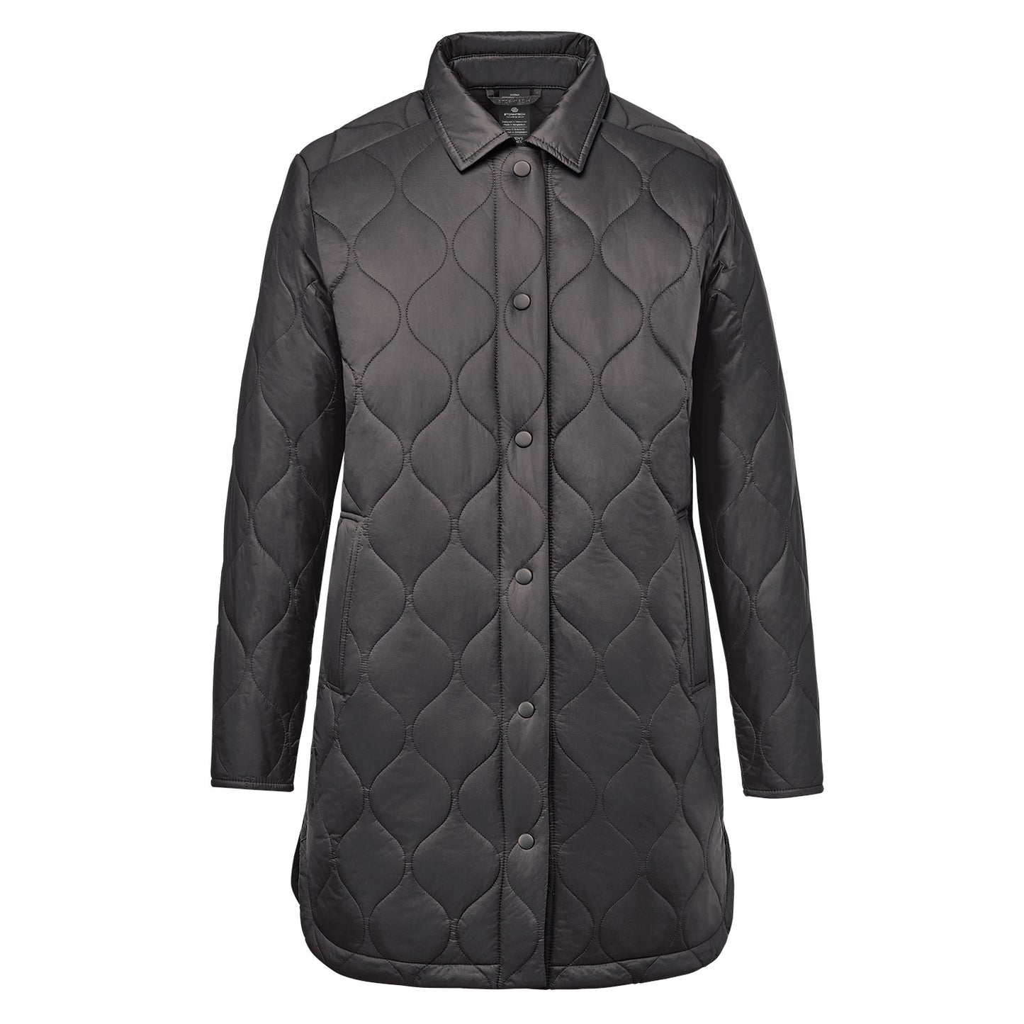 Women's Tundra Quilted Shacket