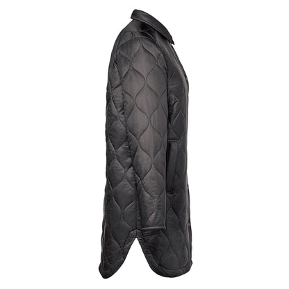 Women's Tundra Quilted Shacket