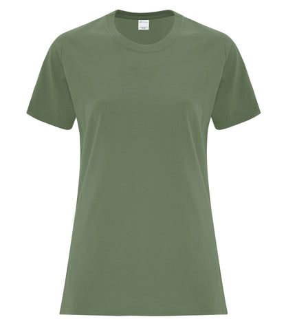 ATC Everyday Cotton Tee (Women)