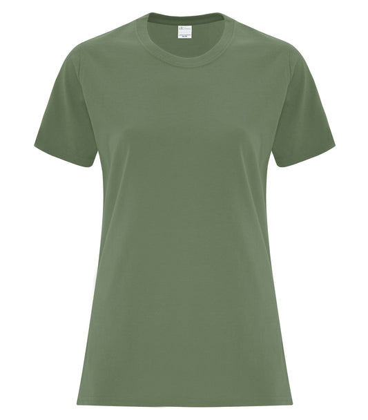 ATC Everyday Cotton Tee (Women)