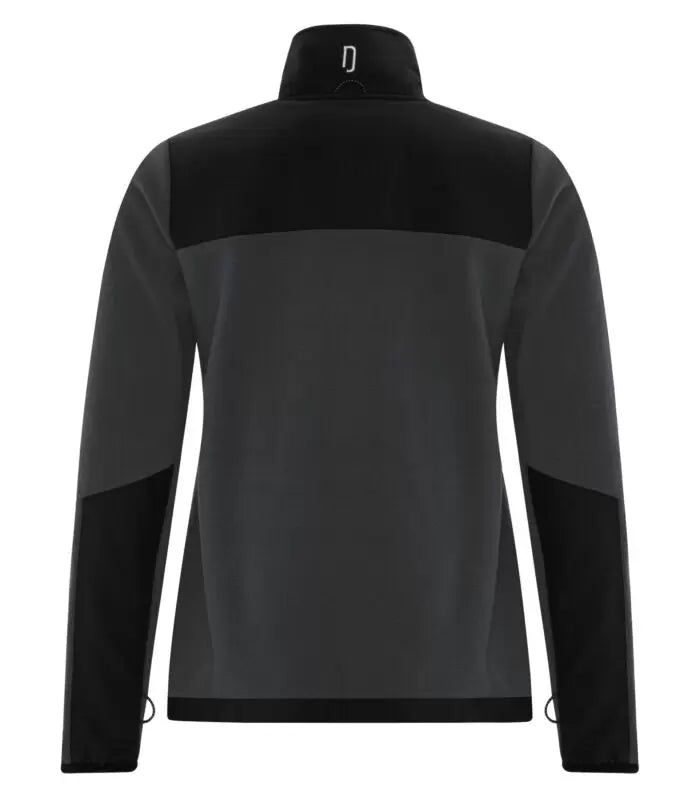DRYFRAME® HURON FLEECE TECH LADIES' JACKET. DF7670L