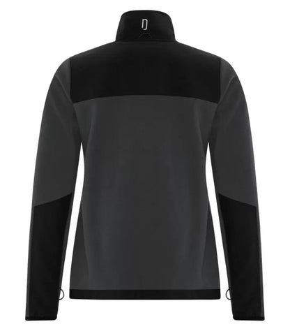 DRYFRAME® HURON FLEECE TECH LADIES' JACKET. DF7670L
