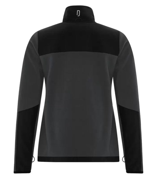 DRYFRAME® HURON FLEECE TECH LADIES' JACKET. DF7670L