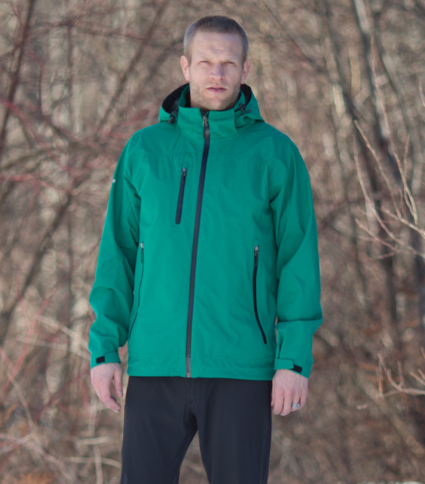 DRYFRAME® TRI-TECH WATERPROOF HARD SHELL JACKET. DF7672