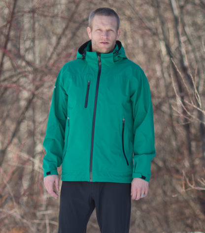DRYFRAME® TRI-TECH WATERPROOF HARD SHELL JACKET. DF7672