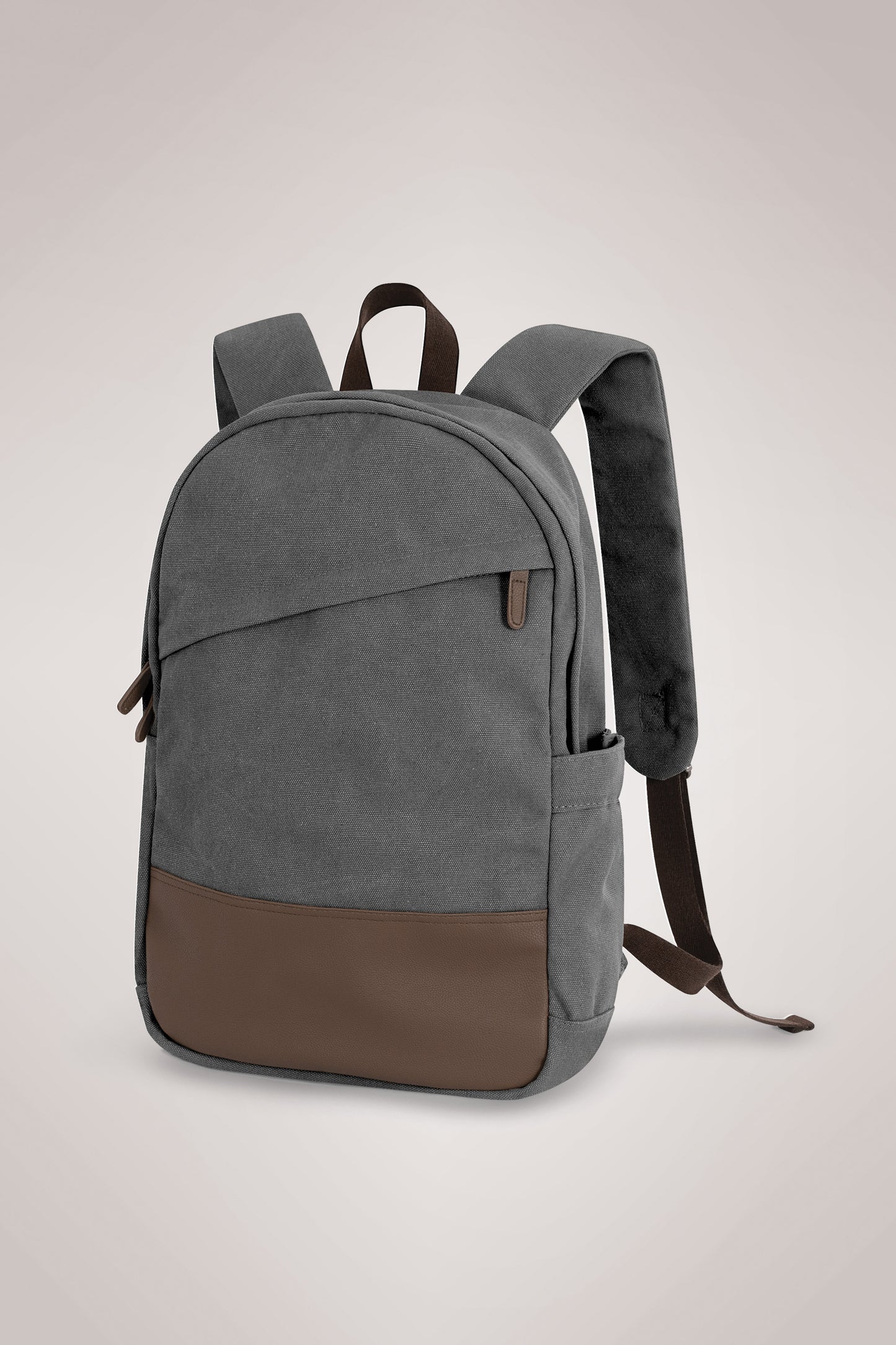 KOI® CANVAS BACKPACK. 13 L.