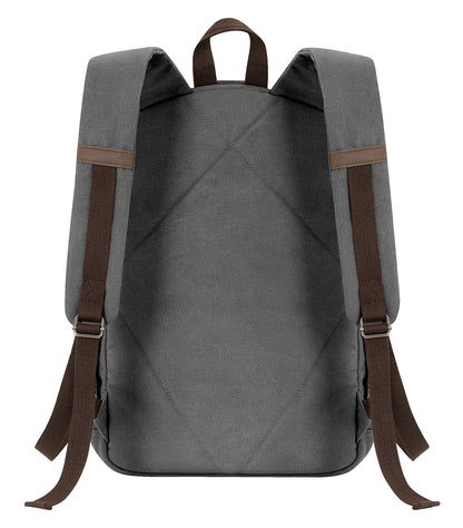 KOI® CANVAS BACKPACK. 13 L.