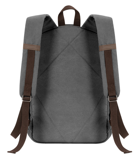 KOI® CANVAS BACKPACK. 13 L.