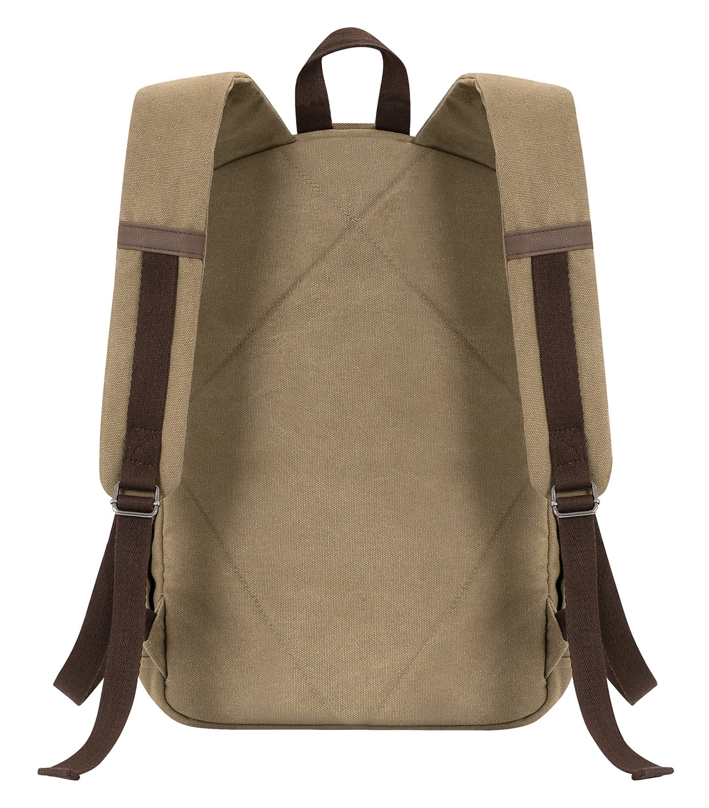 KOI® CANVAS BACKPACK. 13 L.