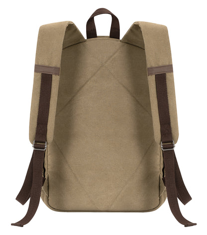 KOI® CANVAS BACKPACK. 13 L.