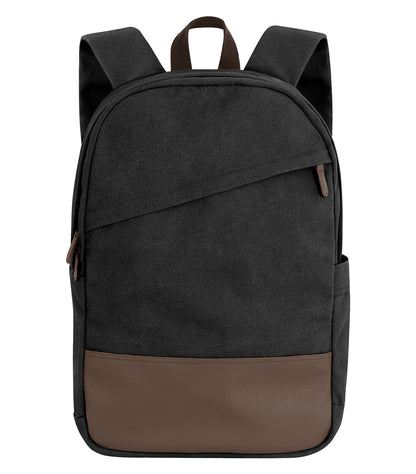 KOI® CANVAS BACKPACK. 13 L.