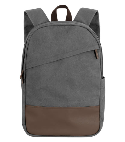 KOI® CANVAS BACKPACK. 13 L.