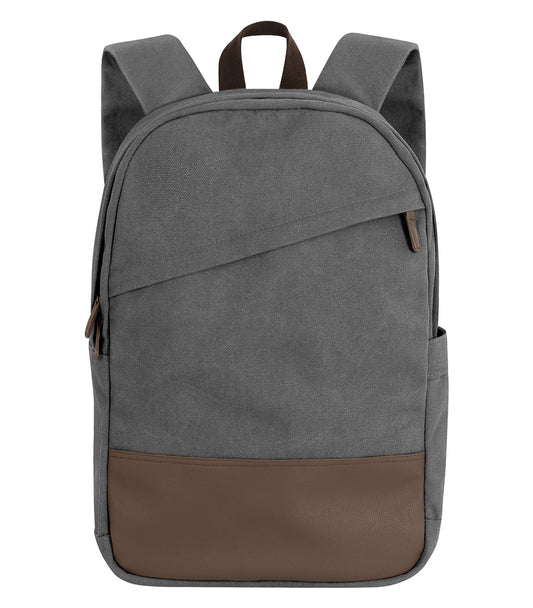 KOI® CANVAS BACKPACK. 13 L.