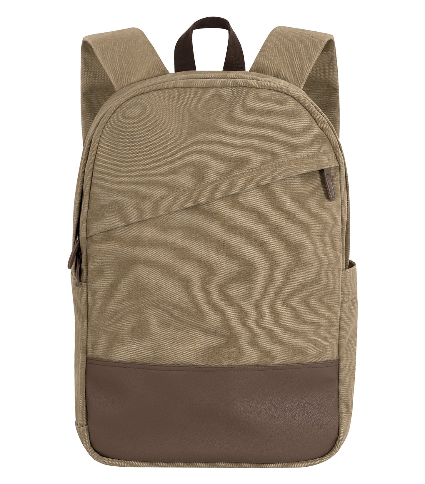 KOI® CANVAS BACKPACK. 13 L.
