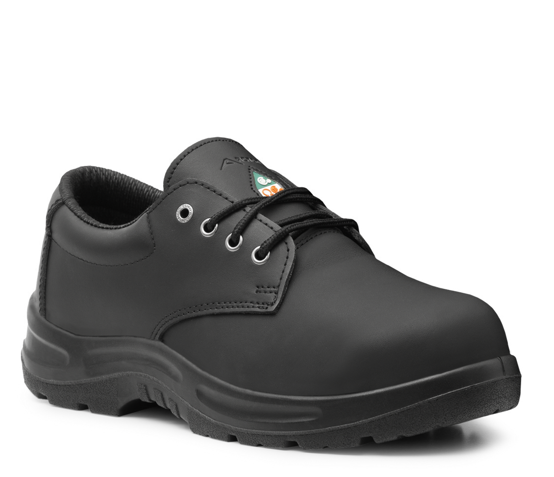 Acton PROTECT — Women's safety shoe - Black