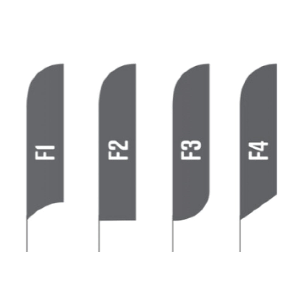 Beach Flag – Kit | Feather Model